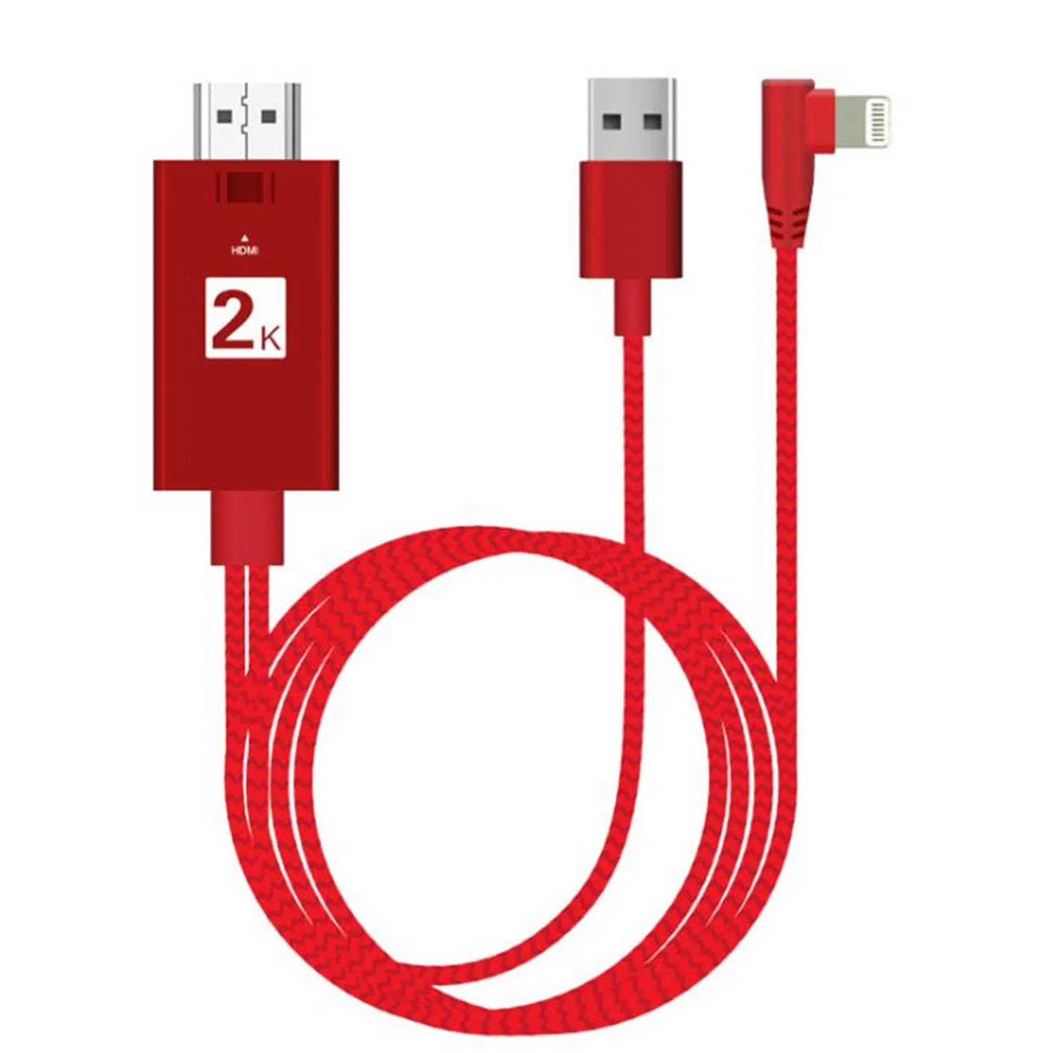 Ampiamente utilizzato Mhl, da HDMI a USB maschio e iPhone