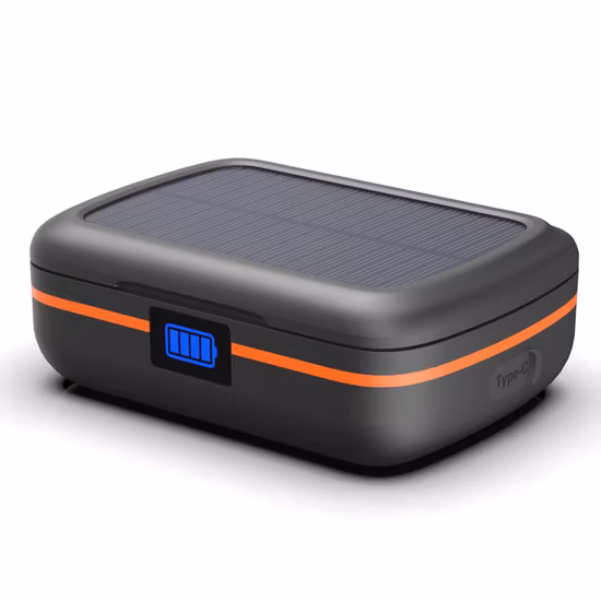 Auricolari Wireless con Custodia di Ricarica Portatile e Connettività Bluetooth